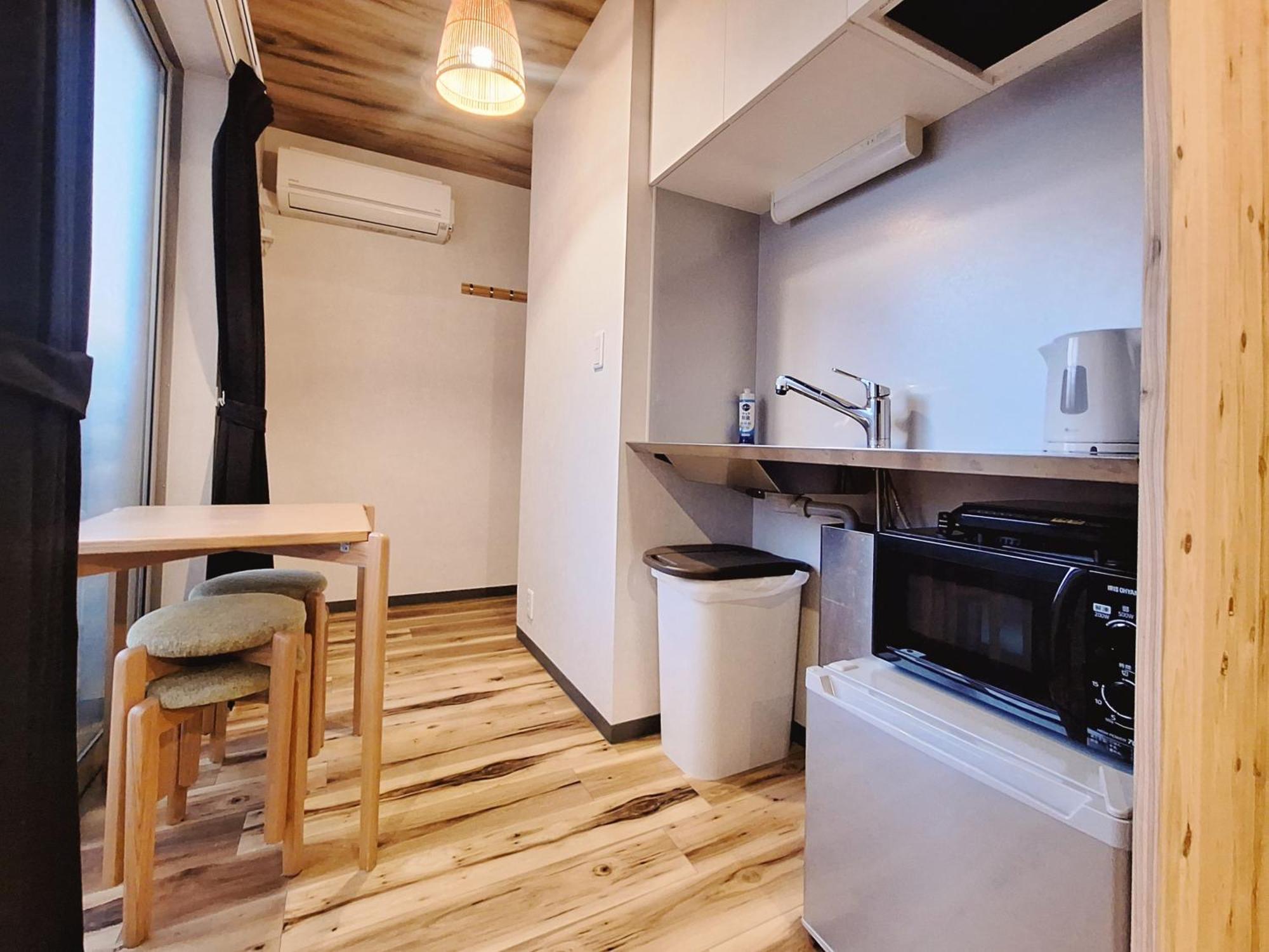 Poly Hostel Ōsaka Extérieur photo