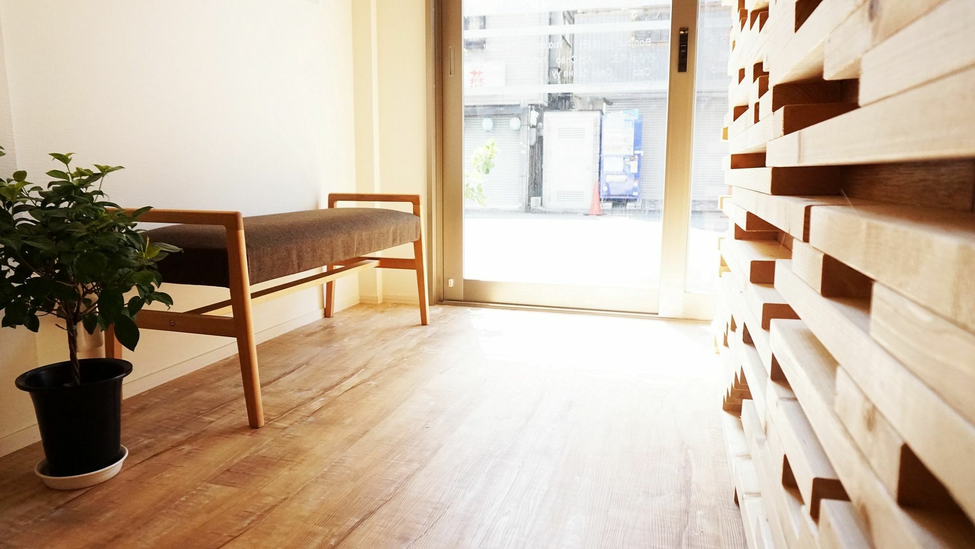Poly Hostel Ōsaka Extérieur photo